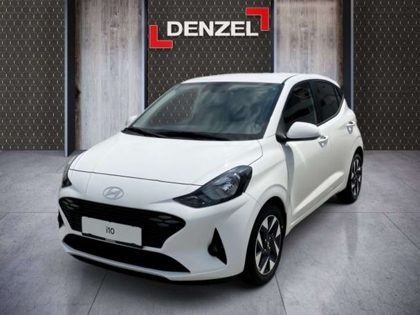 Hyundai i10 1.2 57 kW image number 12