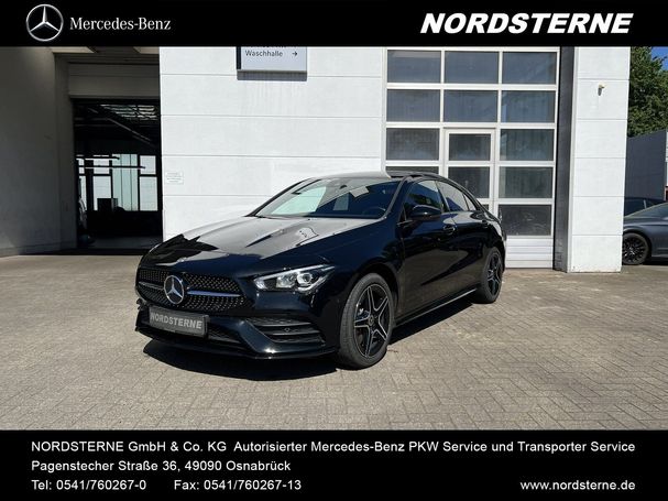 Mercedes-Benz CLA 250 160 kW image number 5