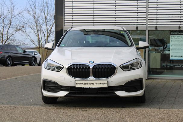 BMW 118i Advantage 100 kW image number 2