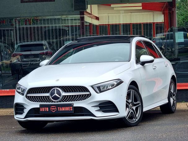 Mercedes-Benz A 250 118 kW image number 1