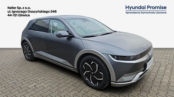 Hyundai Ioniq 5 58 kWh 125 kW image number 8