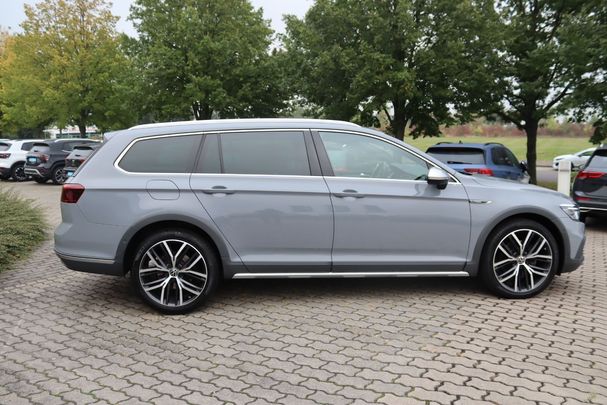 Volkswagen Passat Alltrack 2.0 TDI 4Motion 147 kW image number 4