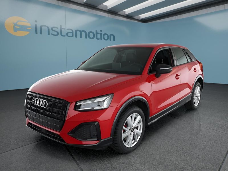 Audi Q2 35 TDI quattro S