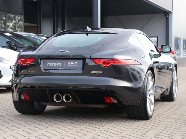 Jaguar F-Type S AWD 3.0 V6 280 kW image number 3