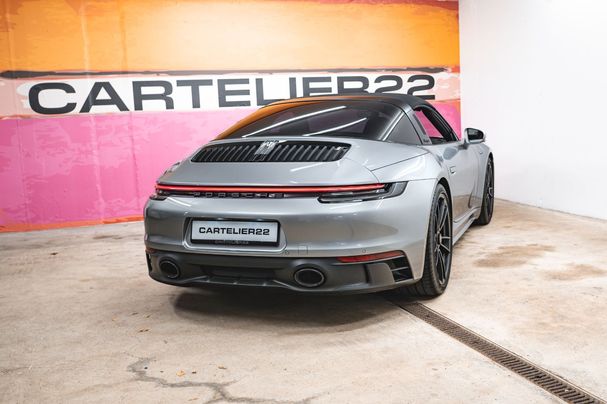 Porsche 992 Targa 4 GTS 353 kW image number 13