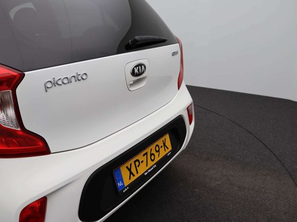 Kia Picanto 1.0 49 kW image number 35