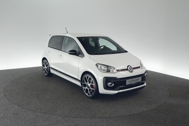 Volkswagen up! GTI 85 kW image number 7