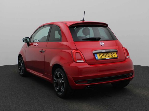 Fiat 500 0.9 TwinAir Sport 59 kW image number 4