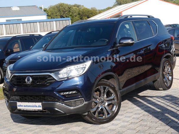 SsangYong REXTON 4WD Sapphire 133 kW image number 1