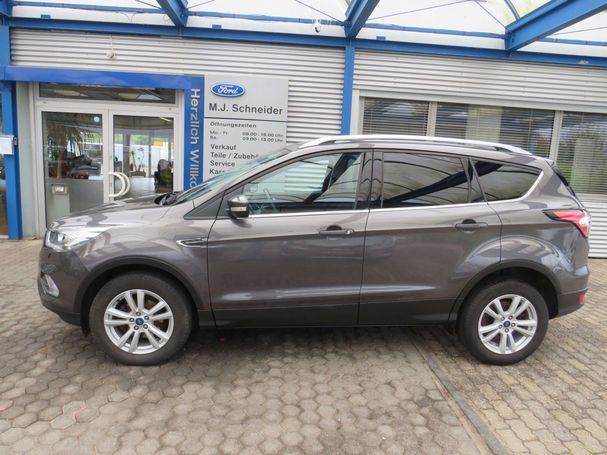 Ford Kuga 110 kW image number 7