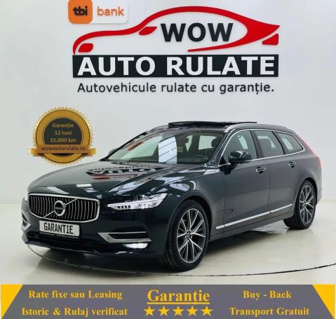 Volvo V90 AWD 140 kW image number 1