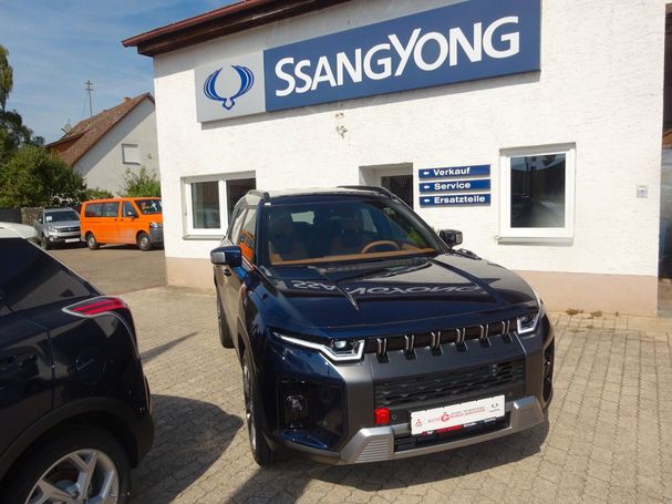 SsangYong Torres 1.5 Forest Edition 2WD 120 kW image number 3