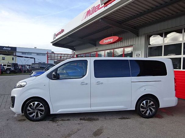 Citroen SpaceTourer XL BlueHDi 180 EAT8 Shine 130 kW image number 4