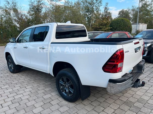 Toyota Hilux 150 kW image number 3