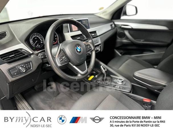 BMW X1 16d sDrive 85 kW image number 19