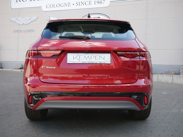 Jaguar F-Pace D200 R-Dynamic S 150 kW image number 4