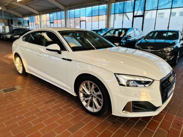 Audi A5 45 TFSI quattro Sportback Advanced 195 kW image number 28