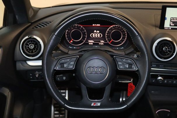 Audi A3 35 TFSI S-line 110 kW image number 5