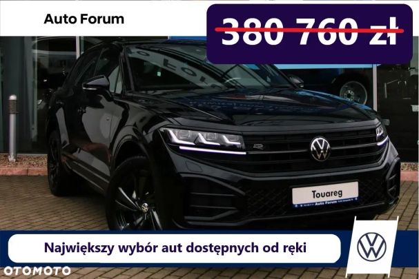 Volkswagen Touareg 3.0 TDI 4Motion 170 kW image number 1