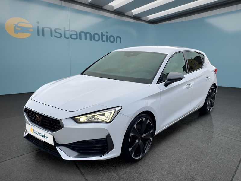 Cupra Leon VZ 2.0 TSI