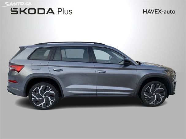 Skoda Kodiaq 180 kW image number 30