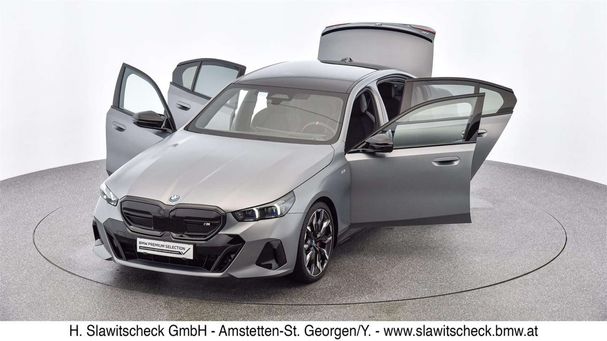 BMW i5 M60 xDrive 442 kW image number 6