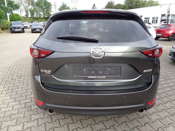 Mazda CX-5 SKYACTIV-G 165 AWD Sports-Line 121 kW image number 2