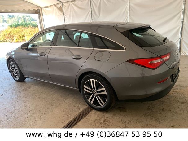 Mercedes-Benz CLA 200 Shooting Brake d 110 kW image number 6