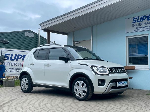 Suzuki Ignis 61 kW image number 11