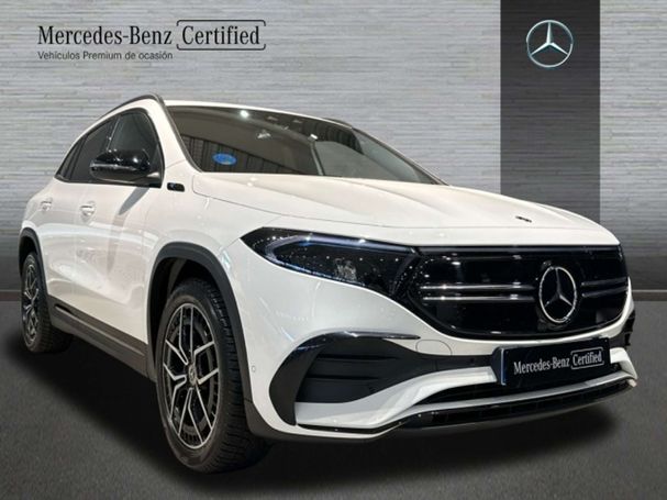 Mercedes-Benz EQA 250 140 kW image number 3