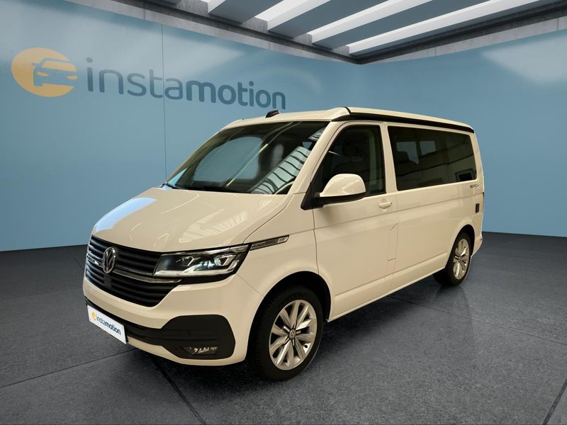 Volkswagen T6 California