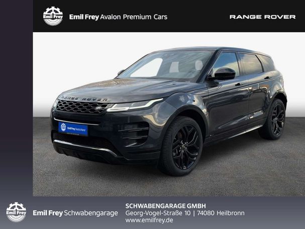 Land Rover Range Rover Evoque D240 R-Dynamic S 177 kW image number 1