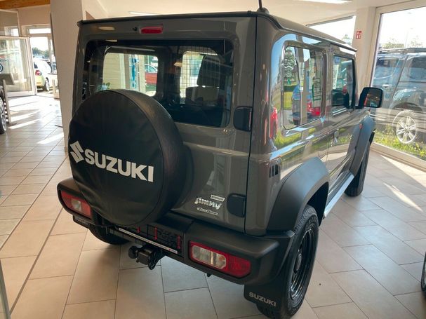 Suzuki Jimny 75 kW image number 6