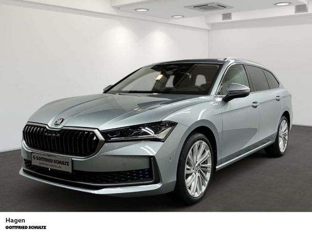 Skoda Superb Combi 2.0 TDI 110 kW image number 1