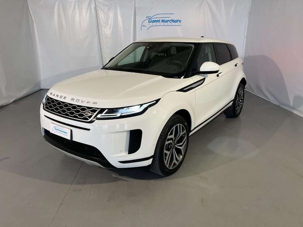 Land Rover Range Rover Evoque S AWD 110 kW image number 1