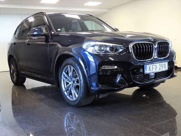 BMW X3 xDrive20d M Sport 140 kW image number 13