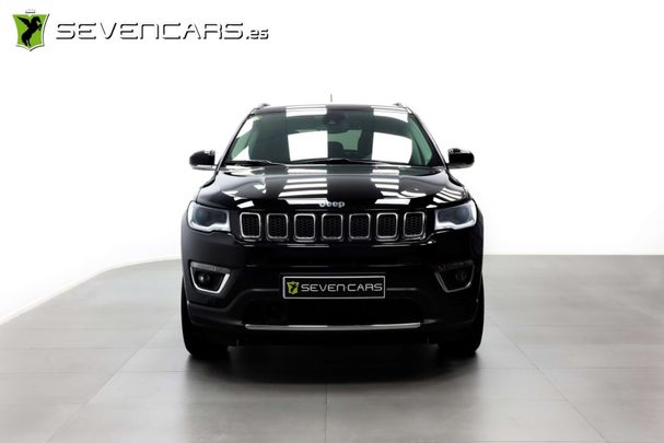 Jeep Compass 1.3 PHEV Limited 140 kW image number 6