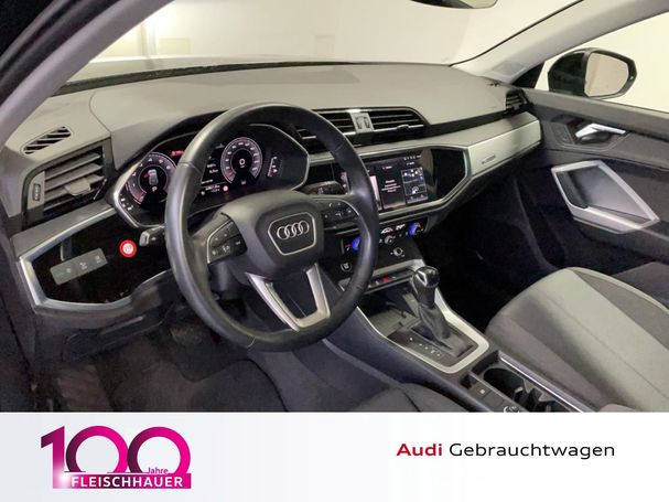 Audi Q3 35 TFSI Advanced 110 kW image number 19