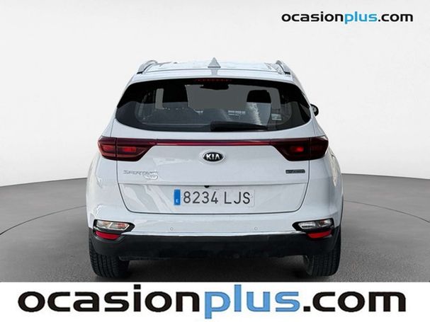 Kia Sportage 1.6 MH 100 kW image number 17