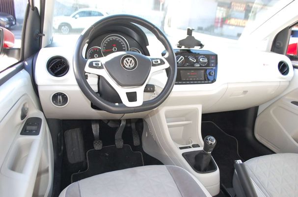 Volkswagen up! 44 kW image number 7