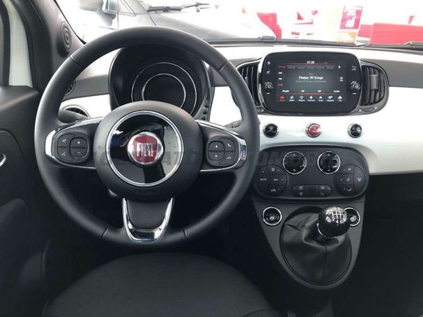 Fiat 500 1.0 51 kW image number 12