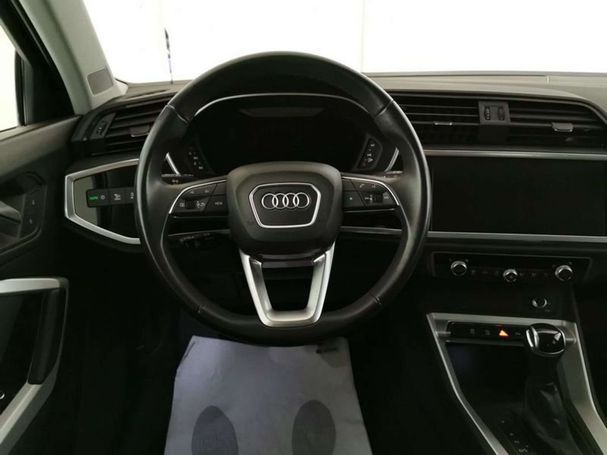 Audi Q3 35 TDI S tronic Advanced Business 110 kW image number 10