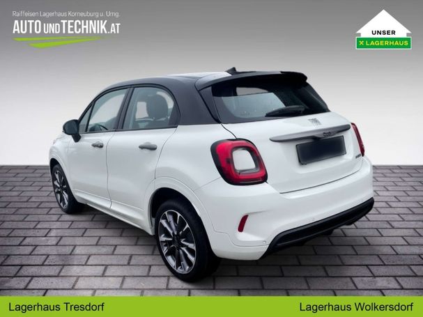 Fiat 500X Hybrid 96 kW image number 4