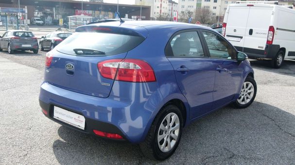 Kia Rio 1.1 CRDi 55 kW image number 9