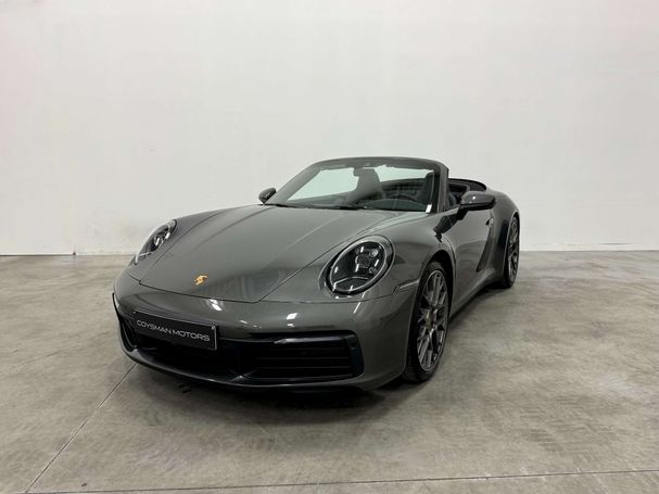 Porsche 992 Cabrio PDK 283 kW image number 3