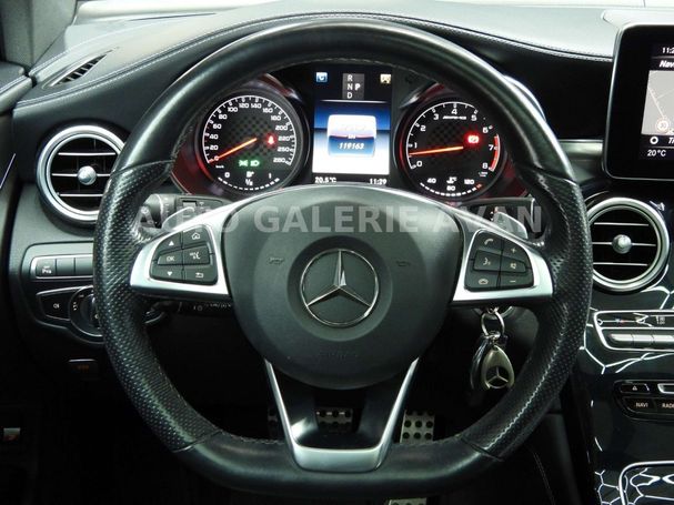 Mercedes-Benz GLC 43 AMG 270 kW image number 12