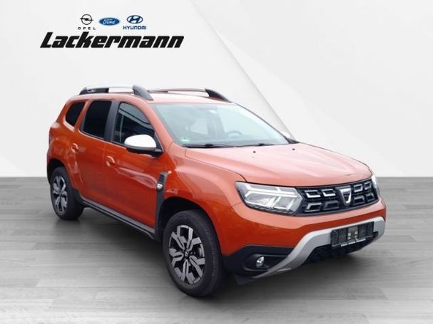 Dacia Duster LPG 74 kW image number 8