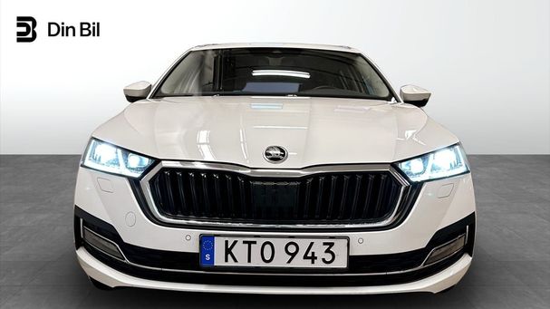 Skoda Octavia 152 kW image number 2