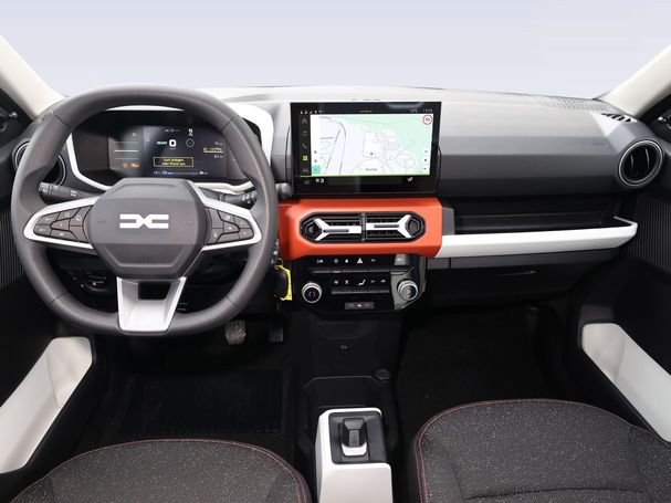 Dacia Spring Electric 45 33 kW image number 7