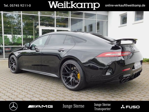 Mercedes-Benz AMG GT 53 320 kW image number 26